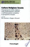 Cultura religione scuola
