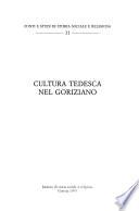 Cultura tedesca nel Goriziano