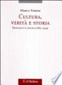 Cultura, verità e storia