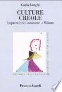 Culture creole