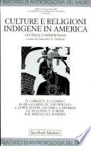 Culture e religioni indigene in America centrale e meridionale