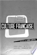 Culture française