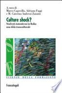 Culture shock?