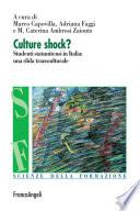 Culture shock? Studenti statunitensi in Italia: una sfida transculturale