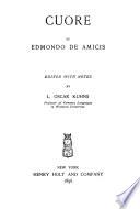 Cuore di Edmondo de Amicis