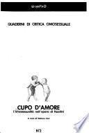 Cupo d'amore