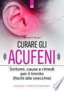 Curare gli acufeni