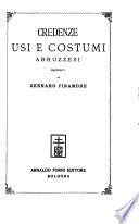 Curiosità popolari tradizionali