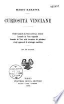 Curiosità vinciane