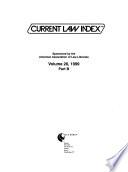 Current Law Index