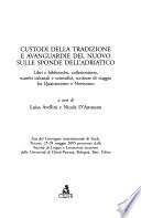 Custodi della tradizione e avanguardie del nuovo sulle sponde dell'Adriatico