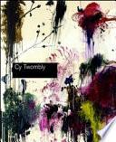 Cy Twombly