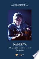 D'ä mê riva- Il linguaggio mediterraneo di De André
