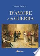 D'amore e di guerra