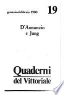 D'Annunzio e Jung