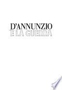 D'Annunzio e la guerra