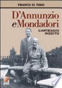 D'Annunzio e Mondadori