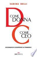 D come donna, C come CEO