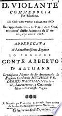 D. Violante
