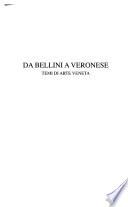 Da Bellini a Veronese