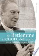 Da Betlemme al cuore dell'uomo