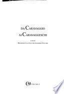 Da Caravaggio ai Caravaggeschi
