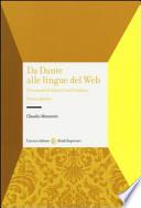 Da Dante alle lingue del Web