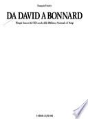 Da David a Bonnard
