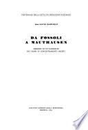 Da Fossoli a Mauthausen