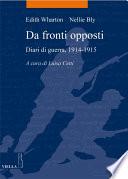 Da fronti opposti