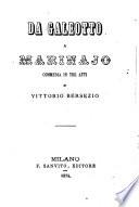 Da galeotto a marinajo