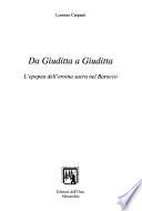Da Giuditta a Giuditta