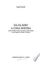 Da gladio a cosa nostra