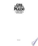 Da Goya a Picasso