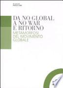 Da no global a no war e ritorno