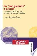 Da non garantitI a precari