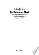 Da Omero ai Magi