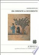 Da Oriente a Occidente
