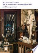 Da Ovidio a D'Annunzio. Miti di metamorfosi e metamorfosi dei miti. Atti del convegno di studi (Gardone Riviera, 12 ottobre 2018)
