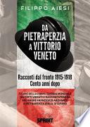 Da Pietraperzia a Vittorio Veneto