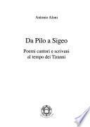 Da Pilo a Sigeo