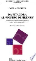 Da Pitagora al mostro di Firenze