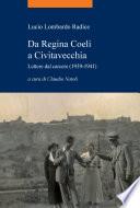 Da Regina Coeli a Civitavecchia