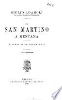 Da San Martino a Mentana