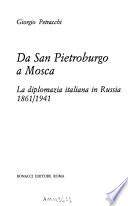 Da San Pietroburgo a Mosca
