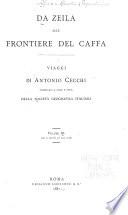 Da Zeila alle frontiere del Gaffa viaggi di C.