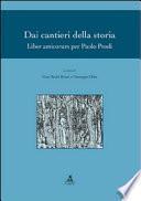 Dai cantieri della storia