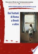 Dai trattati di Roma a Brexit e oltre