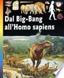 Dal big-bang all'homo sapiens