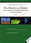 Dal bronzo al ferro